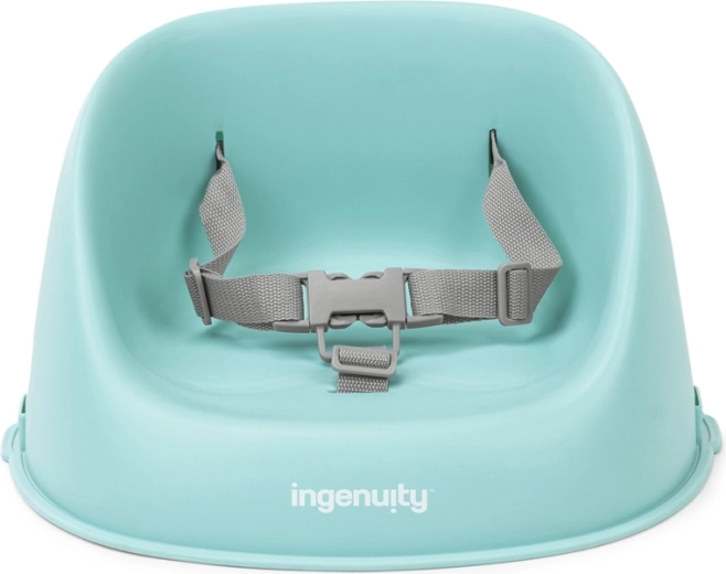Ingenuity rialzo sedia My Spot teal per bambini 6–36 mesi