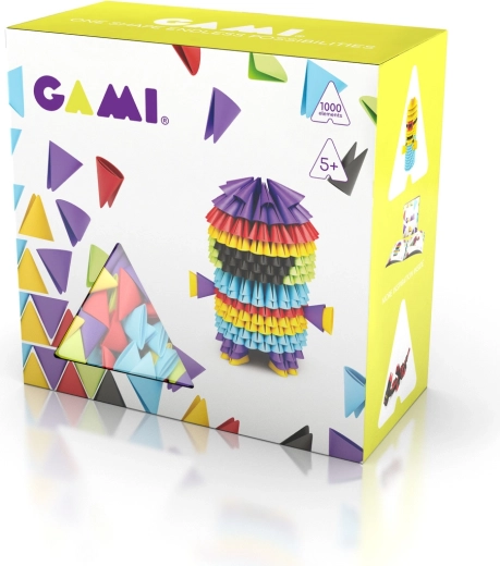 Set di costruzioni Meli Gami 1000 pezzi