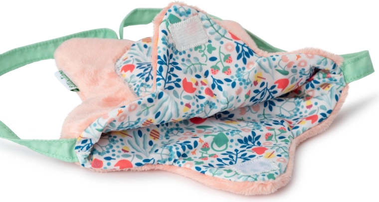 Borsetta Lilliputiens a forma di stella con bambolina Anna