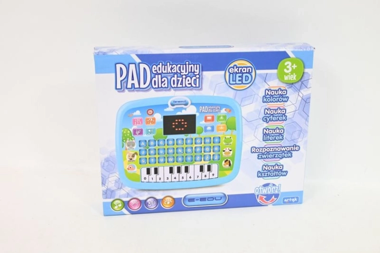 E-edu tappetino educativo per bambini