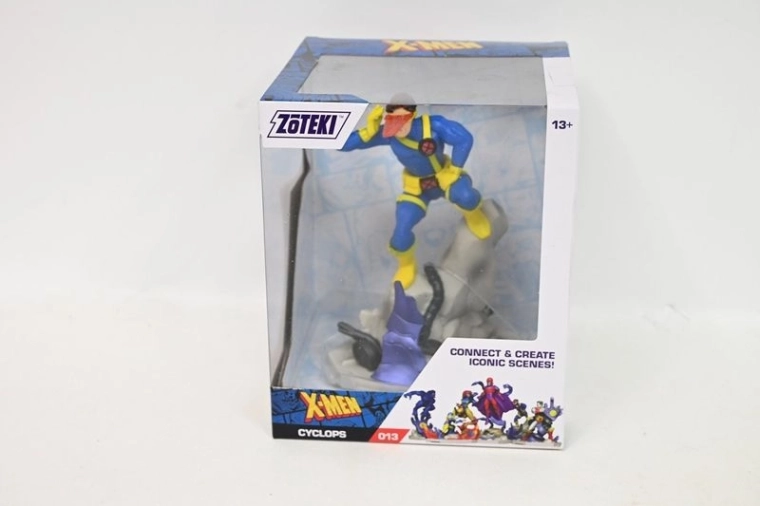 Zoteki X-Men statuetta Cyclops (serie 1)