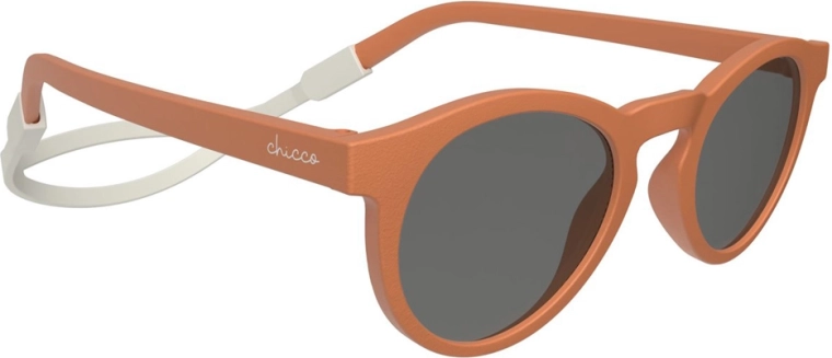 Occhiali da sole Chicco per bambini Orange Smoky 12 m+