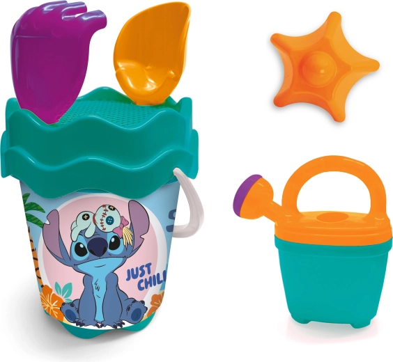 Disney Stitch kit creativo per disegnare con la sabbia