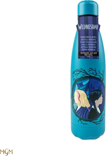 Borraccia termica Wednesday Wednesday e Edin 500 ml