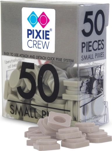 Pixie Crew pixel piccoli grigi