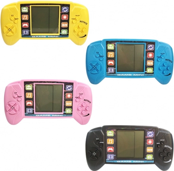 Mini gioco digitale – dadi cadenti