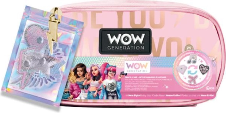 Astuccio con accessori WOW Generation