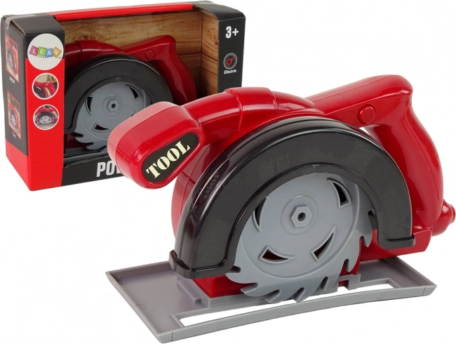 Seghetto circolare per bambini a batteria