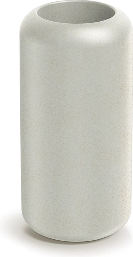 Vaso alto Ethick Ulpho high color sabbia 60 cm - 1 pezzo