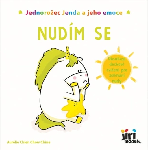 Unicorno Jenda e le sue emozioni: mi annoio