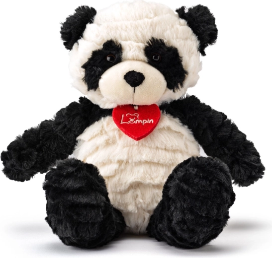 Panda di peluche Wu piccola 28 cm