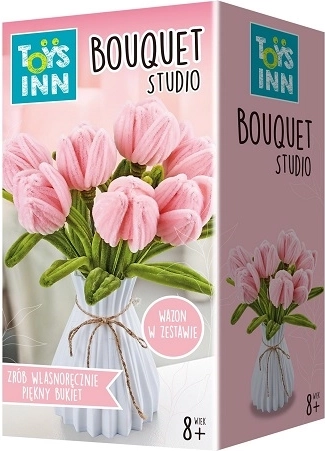 STNUX tulipani – set creativo per realizzare un bouquet (7 pz)