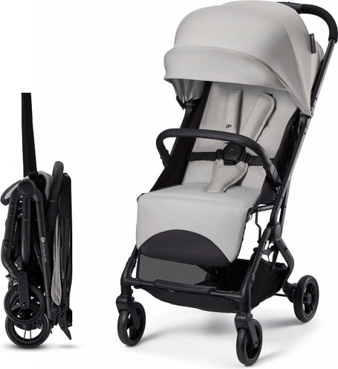 Passeggino sportivo Kinderkraft indy 3 urban grey