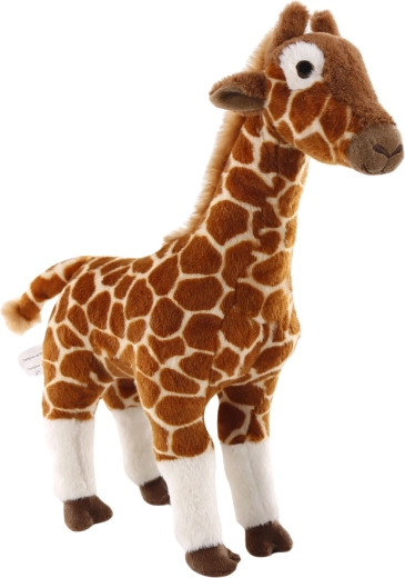 Giraffa di peluche 34 cm