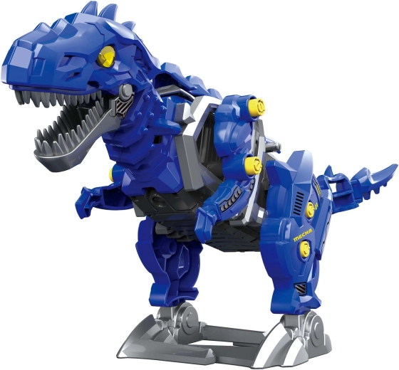 Kit di costruzione per robot dinosauro RC Mecha T-REX