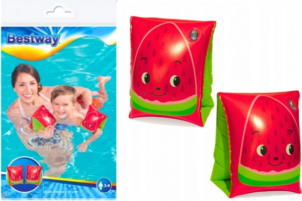 Braccioli gonfiabili Anguria Bestway