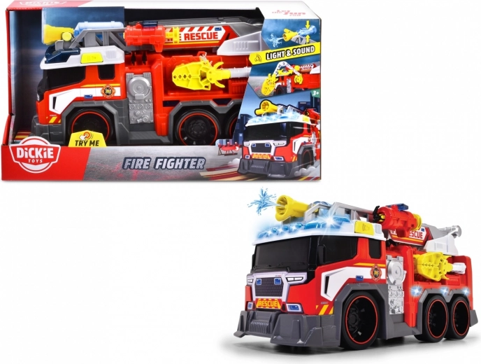 Auto dei pompieri 37,5 cm