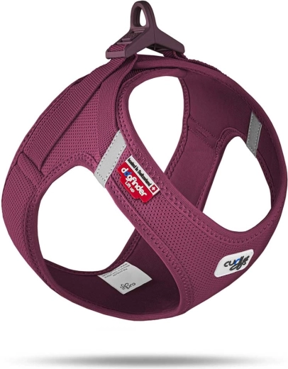 Curli pettorina Air-Mesh Ruby XS per cani piccoli (3–5 kg)