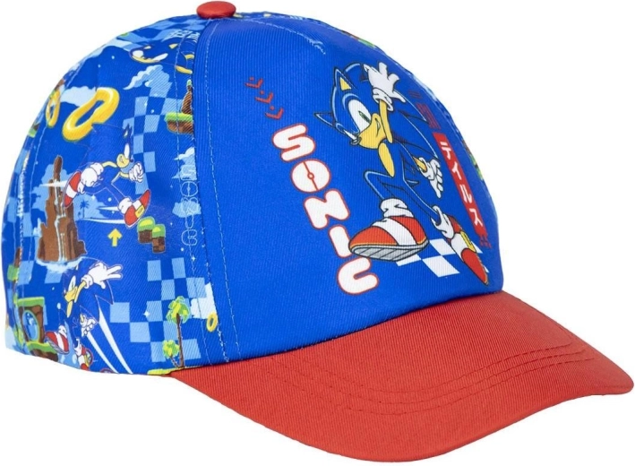 Cappellino Sonic