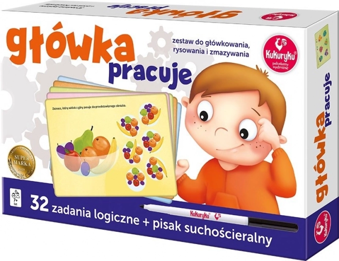 Kukuryku Gioco La testa funziona
