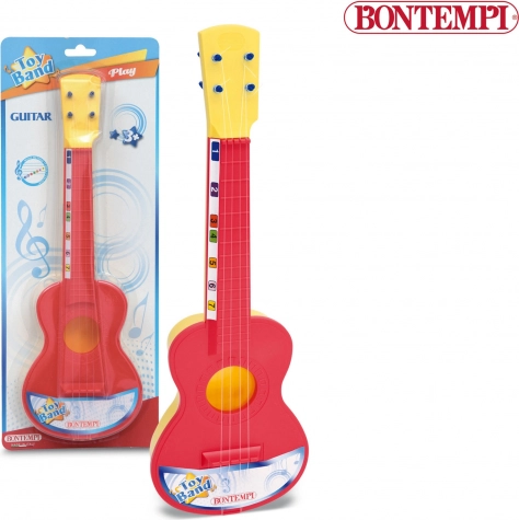 Bontempi chitarra spagnola 40 x 13,4 x 4,5 cm