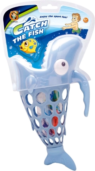 Gioco d’acqua acchiappa pesciolini