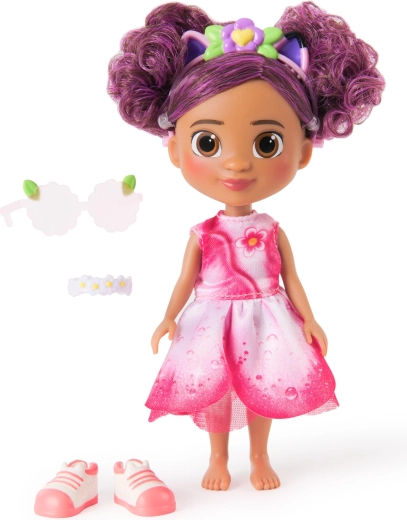 La casa delle bambole magica di Gabby, bambola del film Gabby 15 cm - 1 pezzo