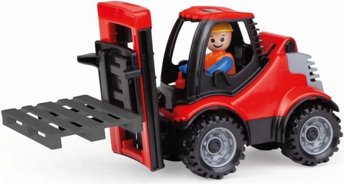 Carrello elevatore con pallet Truckies