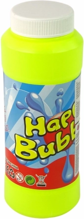 Liquido per bolle di sapone 0,5 l