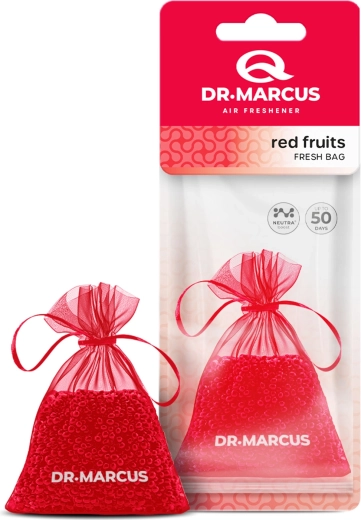 Deodorante per ambienti Dr. Marcus Fresh Bag frutti rossi