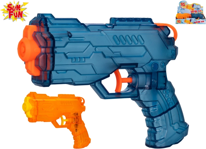 Sun Fun pistola ad acqua 19 cm