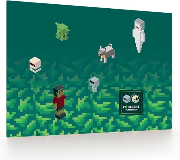 Sottomano da tavolo Playworld 58 × 38 cm