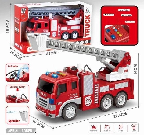 Camion dei pompieri 1:16