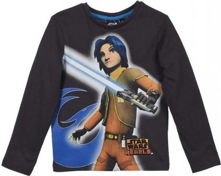 Maglietta antracite Star Wars