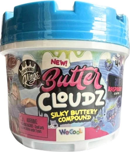 Wecool Butter Cloudz pasta modellabile blu