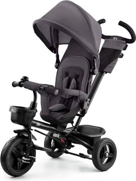 Triciclo per bambini Aveo Malachite Grey