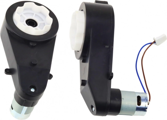 Motore stradale 24V per controllo