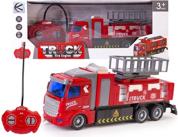Camion dei pompieri telecomandato - 1 pezzo