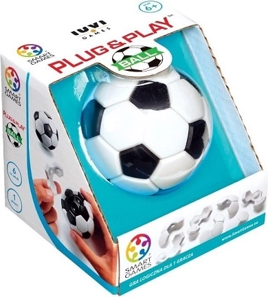 SmartGames Plug & Play Ball sfera rompicapo