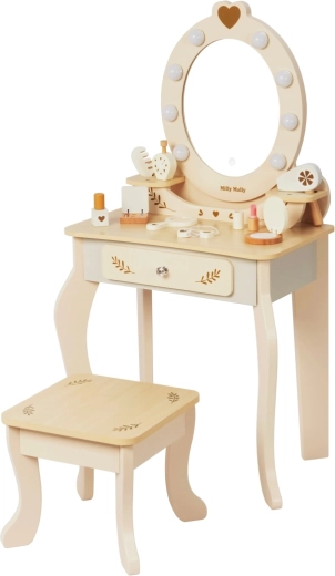 Toeletta per bambini Elly Natural Milly Mally