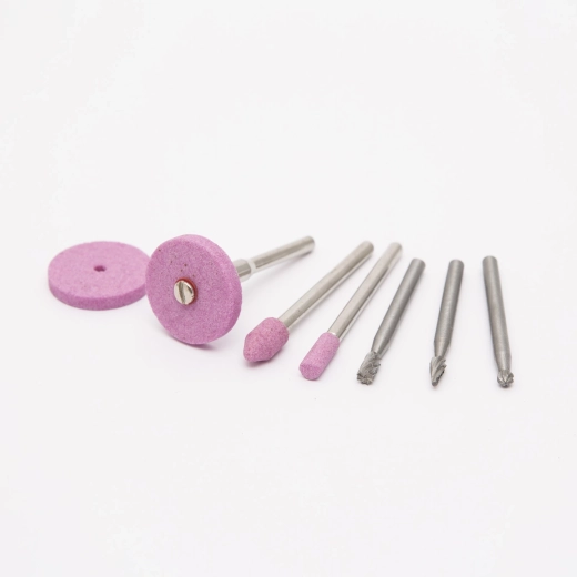 Set per smerigliatura e incisione