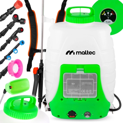 Irroratore a batteria MalTec MasterSpray 18 l