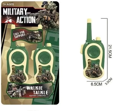 Walkie-talkie per bambini