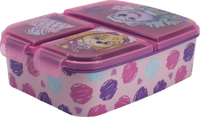 Scatola per merenda Paw Patrol Skye per bambini
