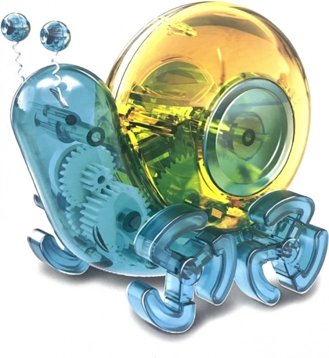 Lumaca solare per bambini – giocattolo educativo senza batterie