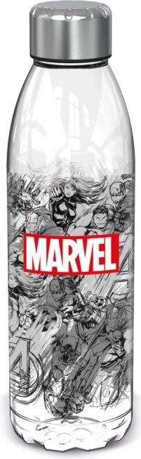 Borraccia sportiva MARVEL 980 ml con tappo a vite