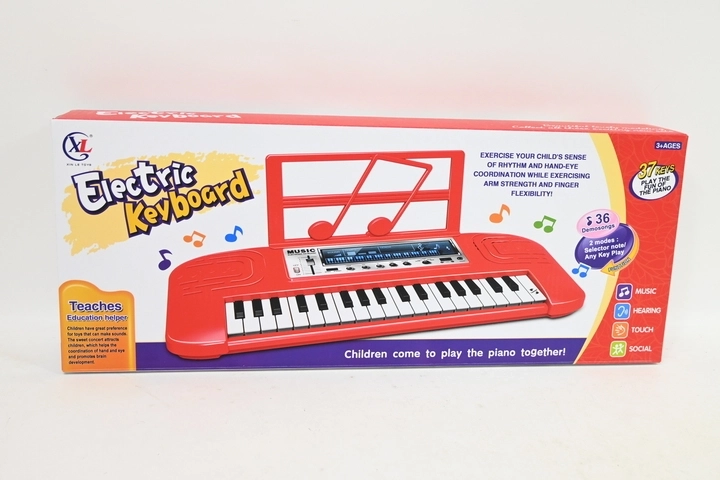 Tastiera elettronica per bambini (organo) 6631A - 1 pezzo