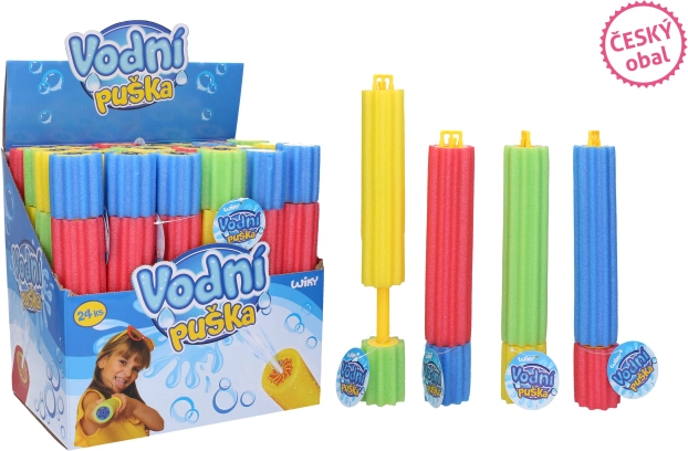 Pistola ad acqua EVA 29 cm – confezione ceca