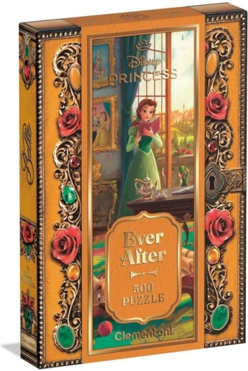 Puzzle Clementoni Disney Principesse – La Bella e la Bestia 500 pezzi