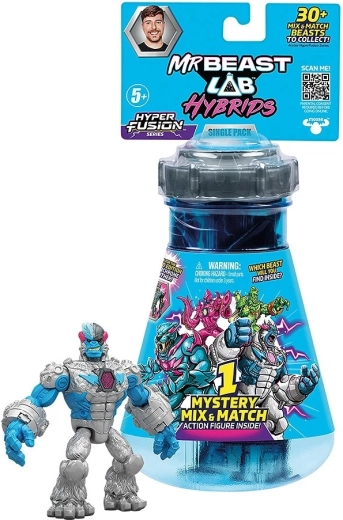 Figure MRBEAST Lab Hybrids Hyper Fusion – mix & match misterioso
